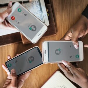 Contact person with a legal address in the centre of Tallinn business district for a year