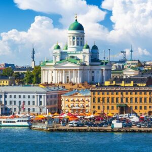Register a Company in Finland – Starting package
