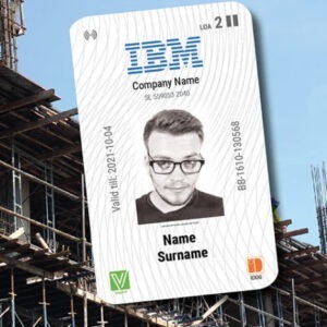 ID06 – Ettevõtte registreerimine, ID06 kaartide tellimine ja juhendamine