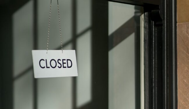 end business activities in Estonia