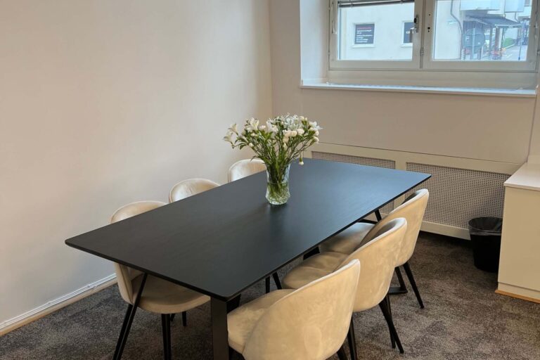 1Office Sweden Meeting Room