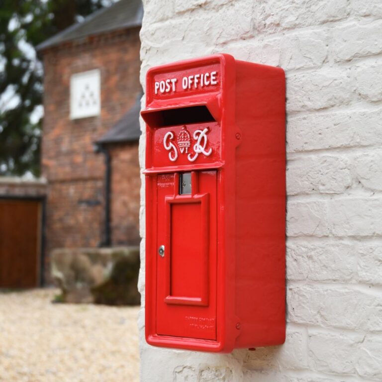 Post box