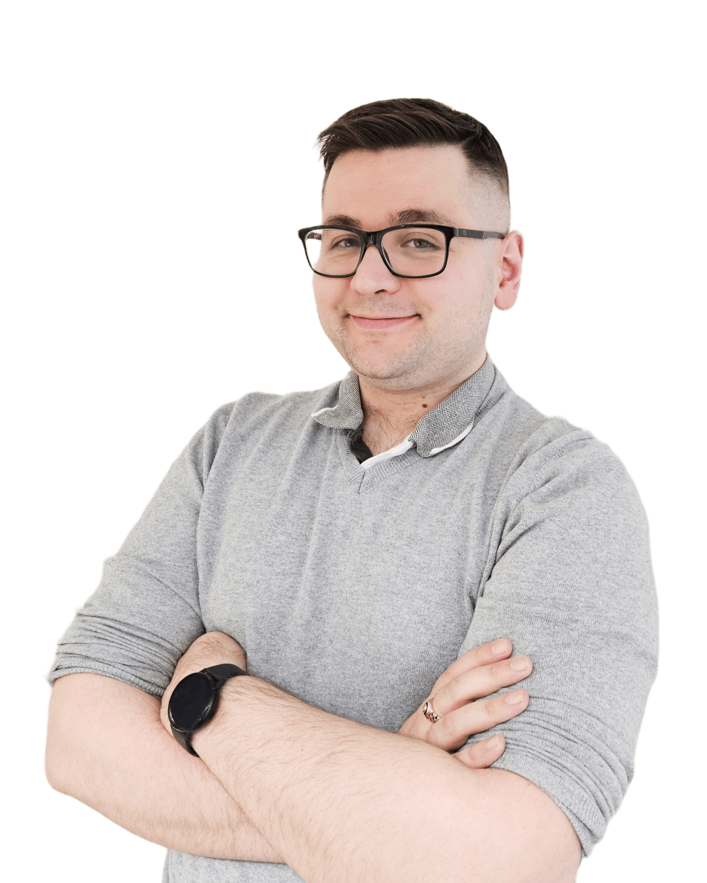 Igor Korzun - 1Office Account Growth Manager